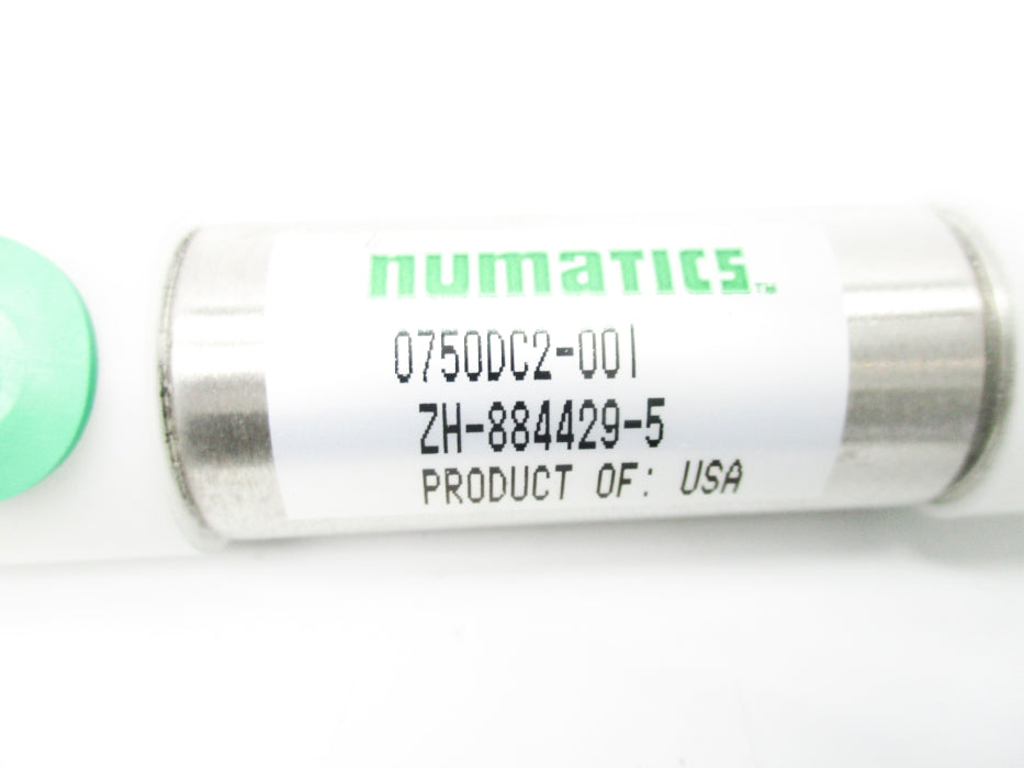 NUMATICS 0750DC2-001 NSNP