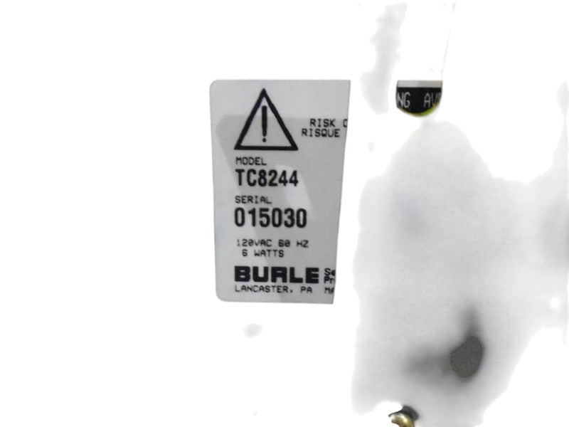 BURLE TC8244 VIDEO MULTIPLEXER UNMP