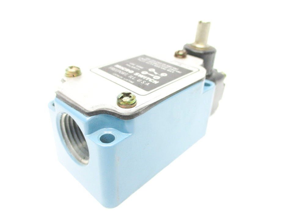 MICRO SWITCH 1LS47 480VAC 10A NSNP