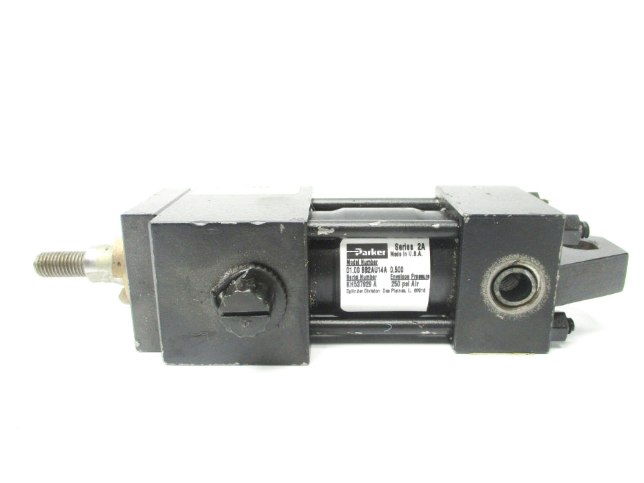 PARKER 01.00BB2AU14A0.500 250PSI UNMP