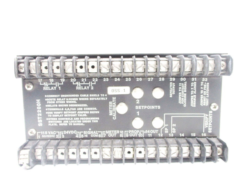 DYNALCO SST2200H-140 UNMP