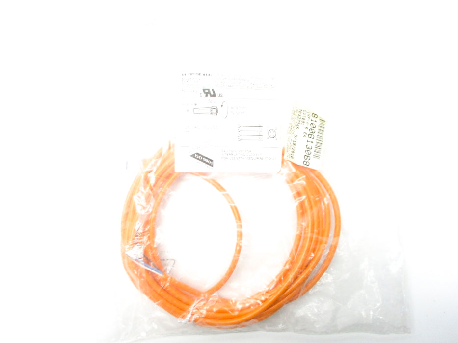 IFM EFECTOR ADOGH040VAS0005E04 EVT001 300VDC 4A 5M NSMP