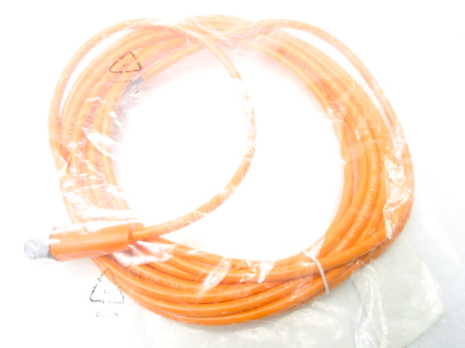 IFM EFECTOR ADOGH040VAS0005E04 EVT001 300VDC 4A 5M NSMP