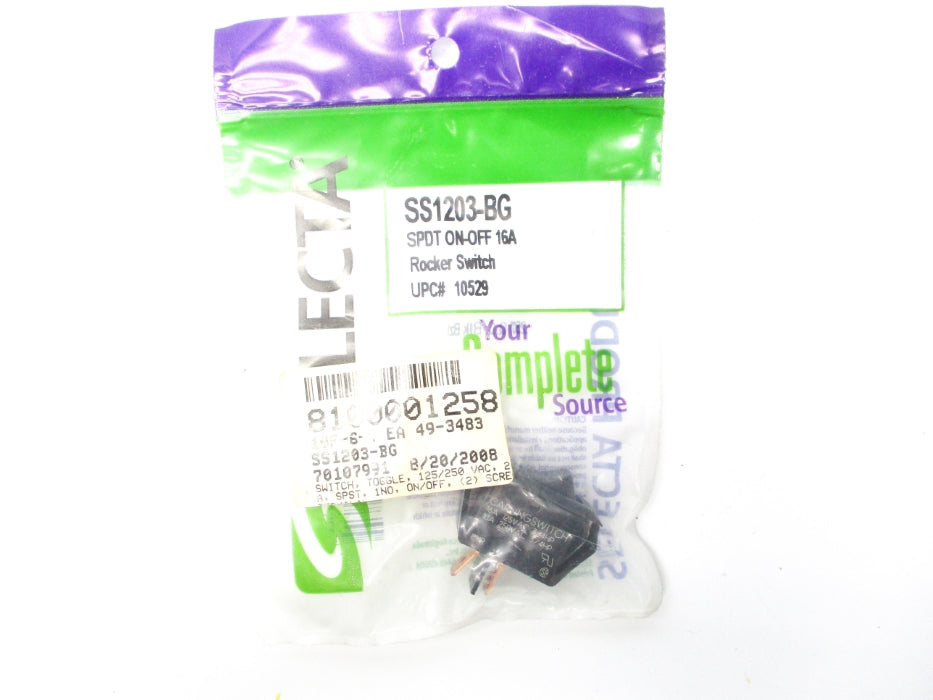 SELECTA SS1203-BG NSMP