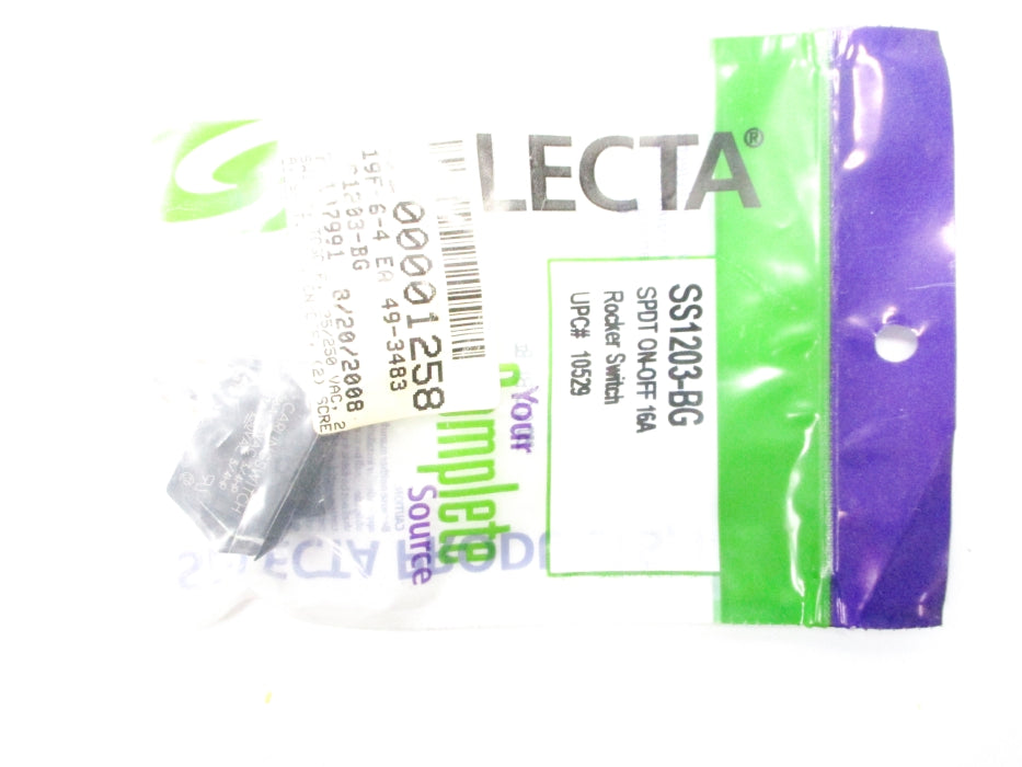 SELECTA SS1203-BG NSMP