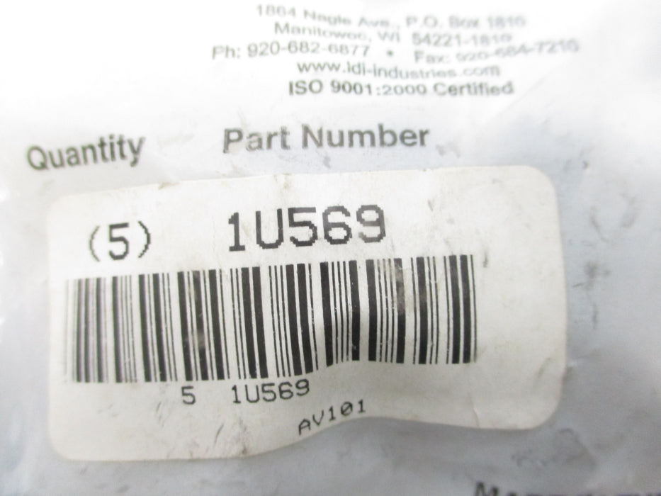 LDI 1U569 (PKG OF 5) NSMP