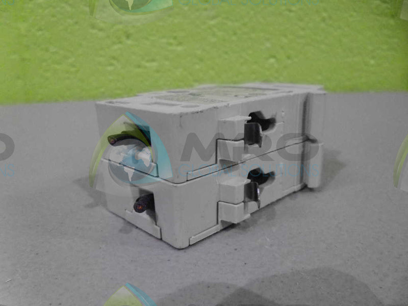 TELEMANIQUE GK1-DD FUSE HOLDER *USED*