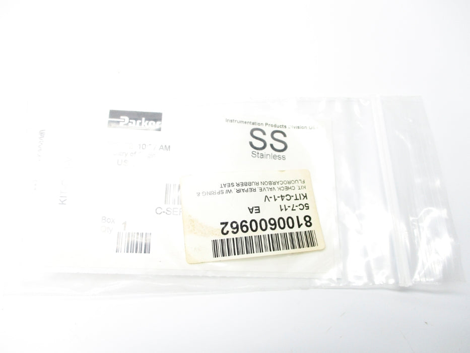 PARKER KIT-C4-1-V NSMP