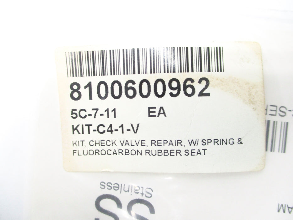 PARKER KIT-C4-1-V NSMP