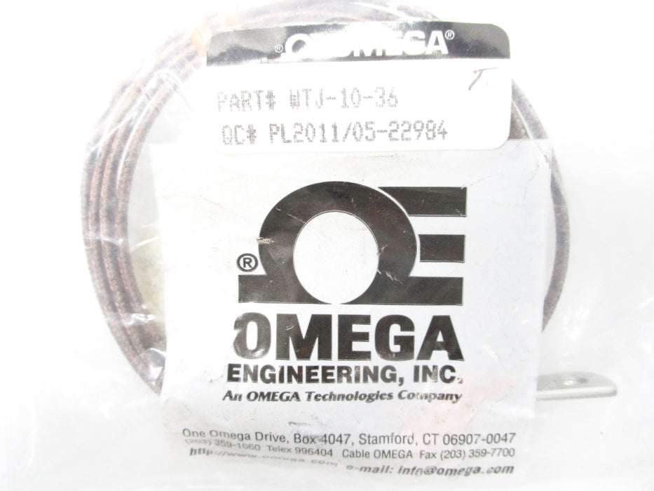OMEGA WTJ-10-36 NSMP