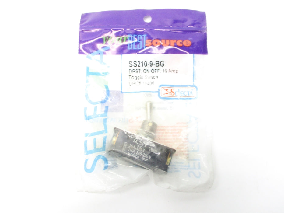 SELECTA SS210-9-BG NSMP