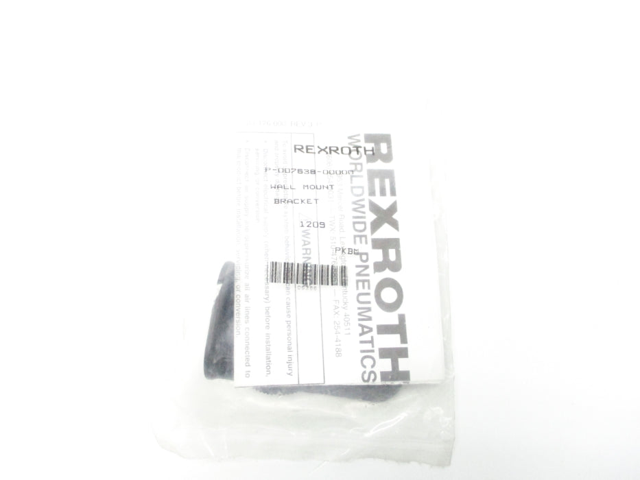 REXROTH P-007638-00000 NSMP