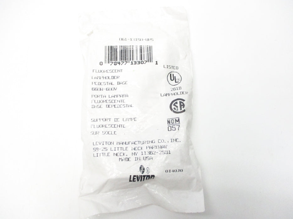 LEVITON 061-13150-UR5 600V NSMP