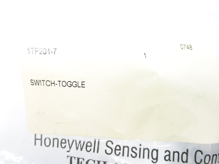 HONEYWELL 1TP201-7 NSMP