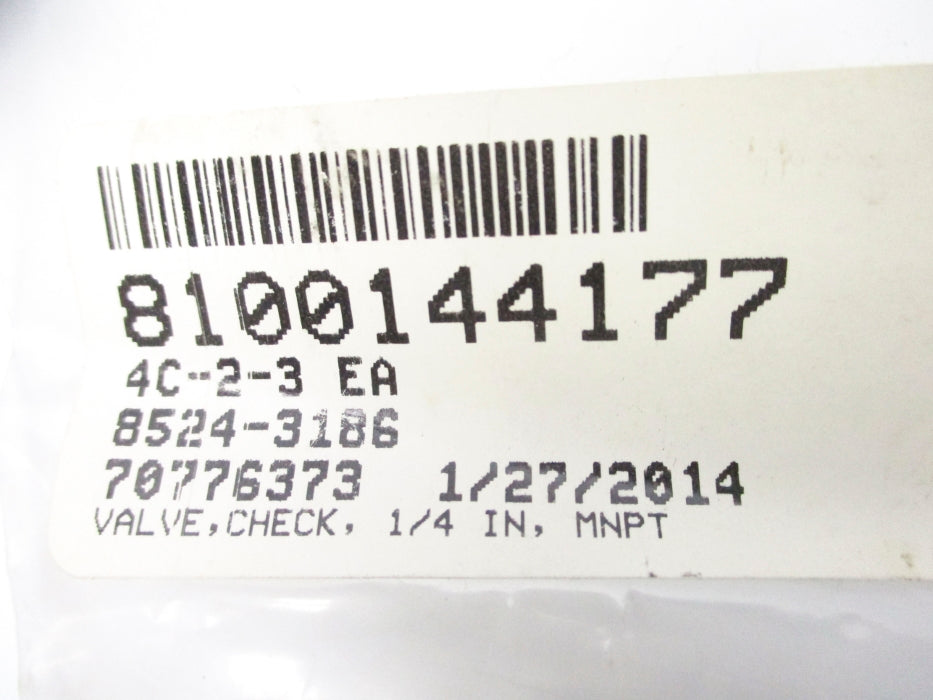 INDUSTRIAL MRO 4C-2-3 NSMP