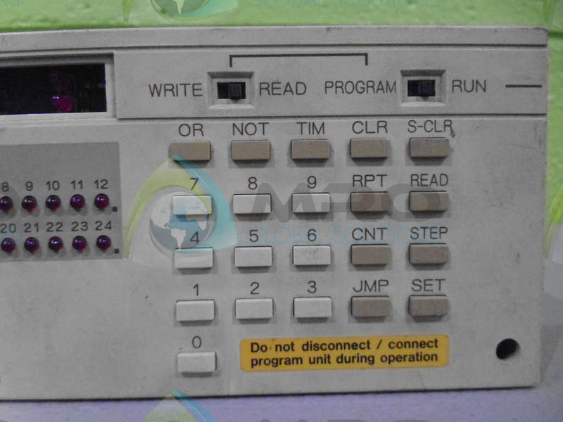 SMC ECC50P CYLINDER CONTROLLER *USED*