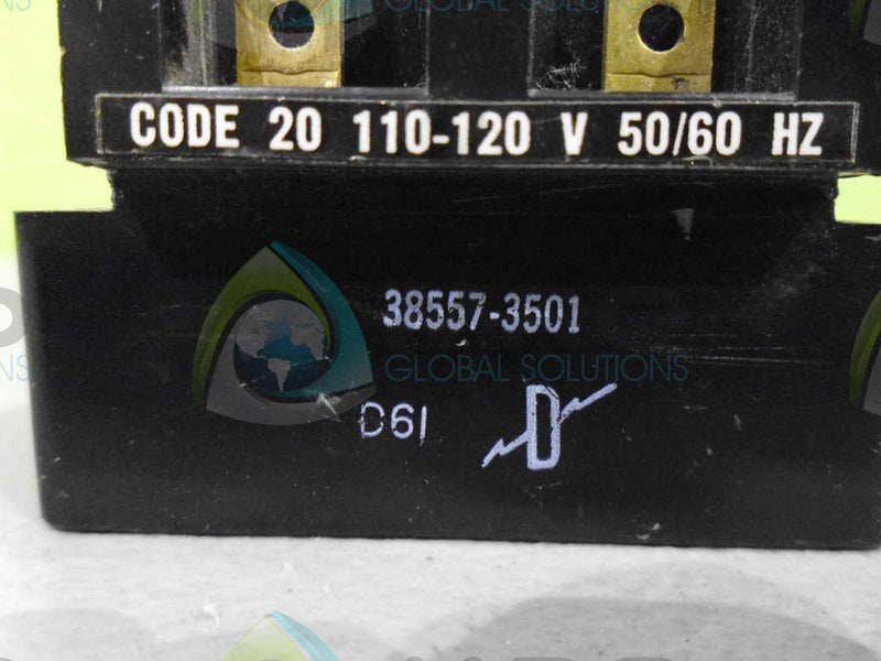 ARROW HART 38557-3501 COIL *USED*