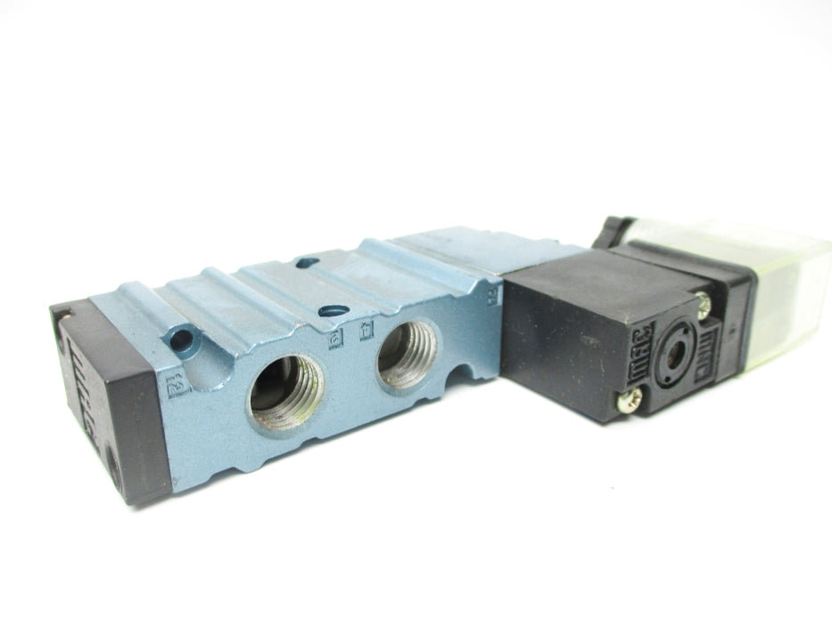 MAC 431A-B0C-DM-DJAJ-1JD 110/120V 120PSI NSNP