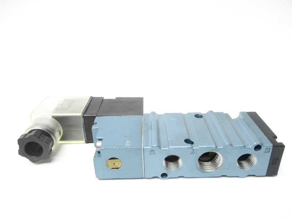 MAC 431A-B0C-DM-DJAJ-1JD 110/120V 120PSI NSNP