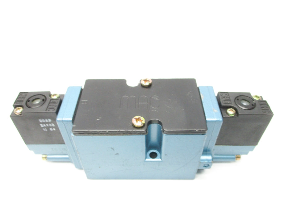 MAC 821A-BA-000-TM-DDAP-1DA 24VDC 150PSI UNMP