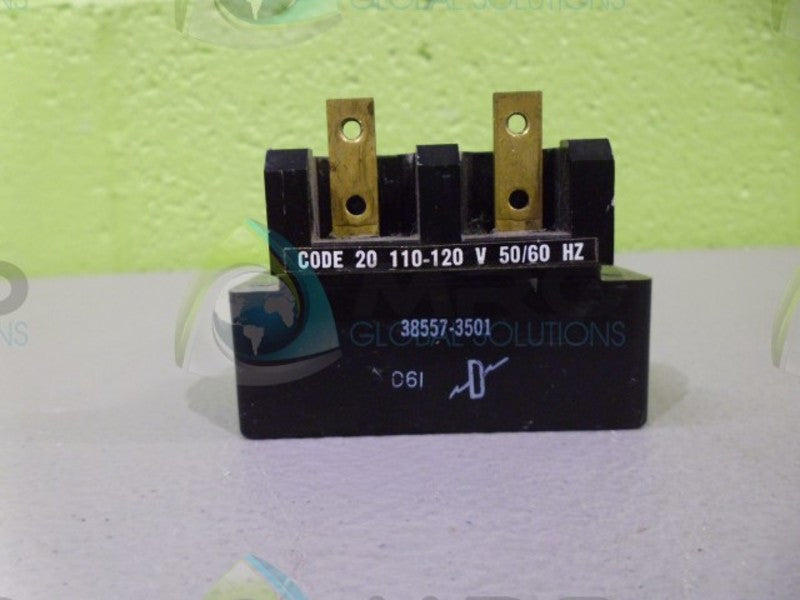 ARROW HART 38557-3501 COIL *USED*