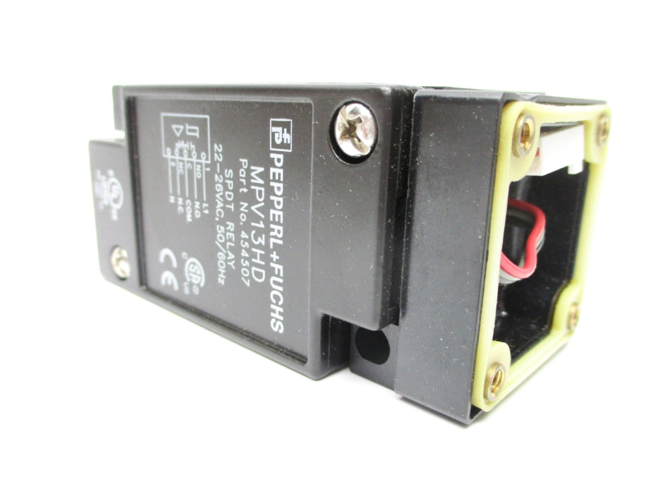 PEPPERL+FUCHS MPV13HD 454507 NSMP