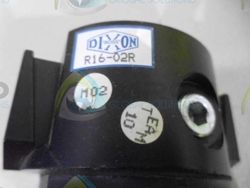 DIXON R16-02R REGULATOR *USED*