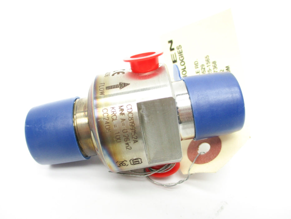HANSEN RDA1/250 250PSI NSMP