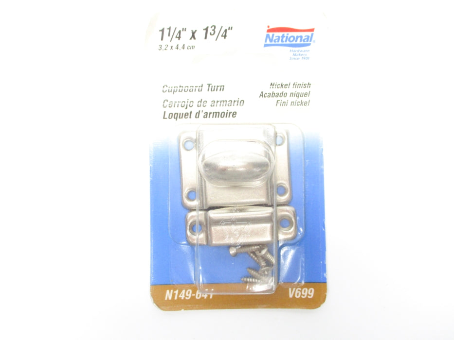NATIONAL N149-641 NSMP