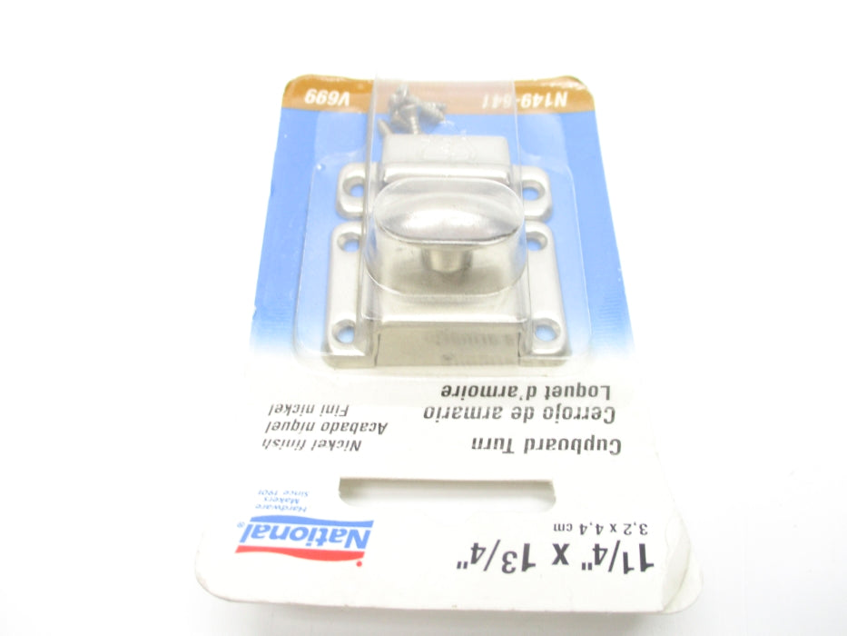 NATIONAL N149-641 NSMP