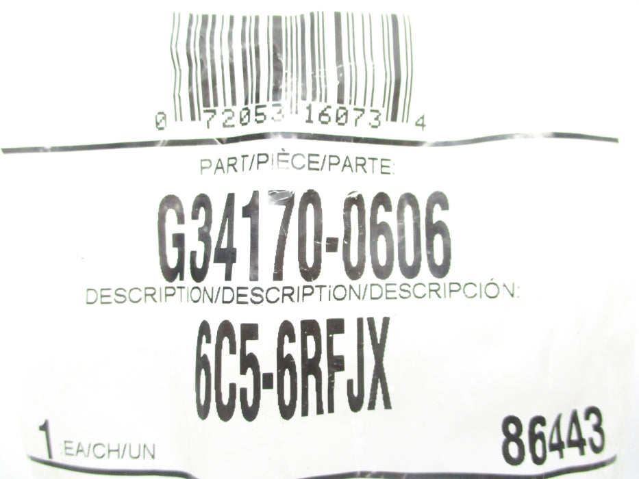 GATES G34170-0606 NSMP