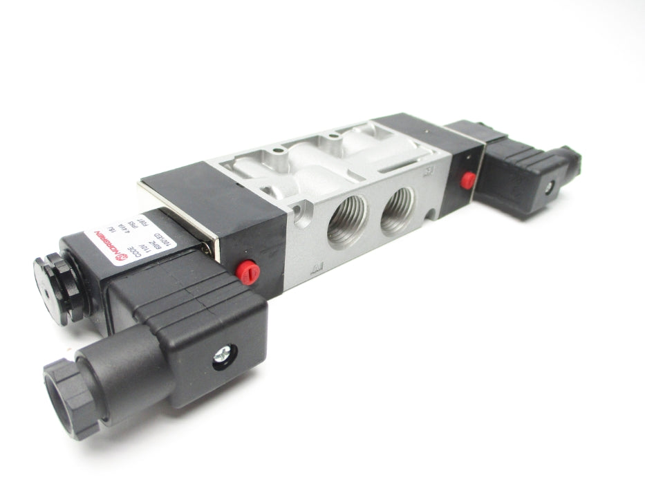 NORGREN V53T511A-A218JB 110V 115PSI NSMP