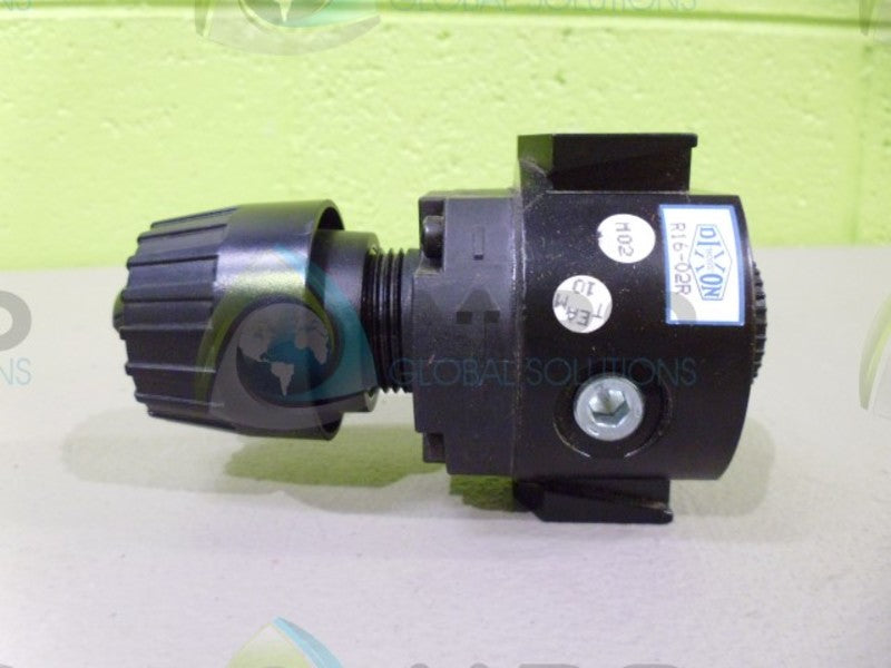 DIXON R16-02R REGULATOR *USED*