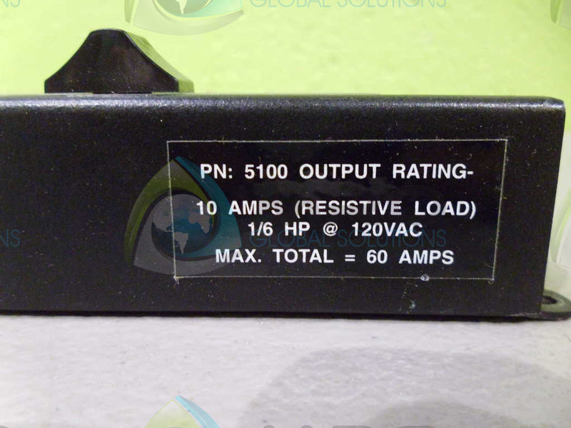 TROL SYSTEMS 5100 PROGRAMMABLE CONTROLLER *USED*