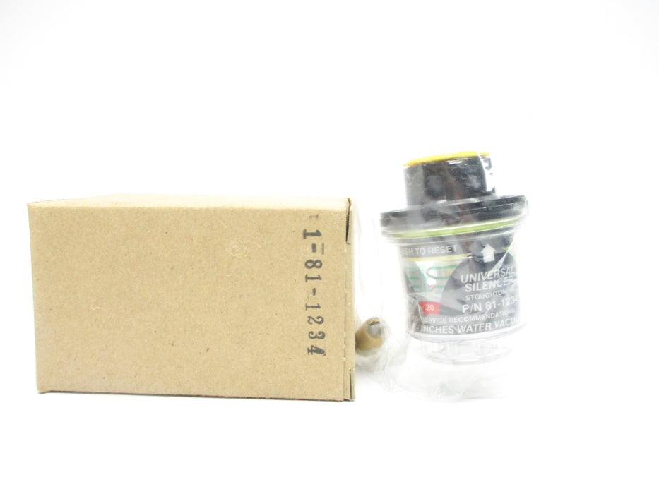 UNIVERSAL ACOUSTIC 81-1234 NSMP