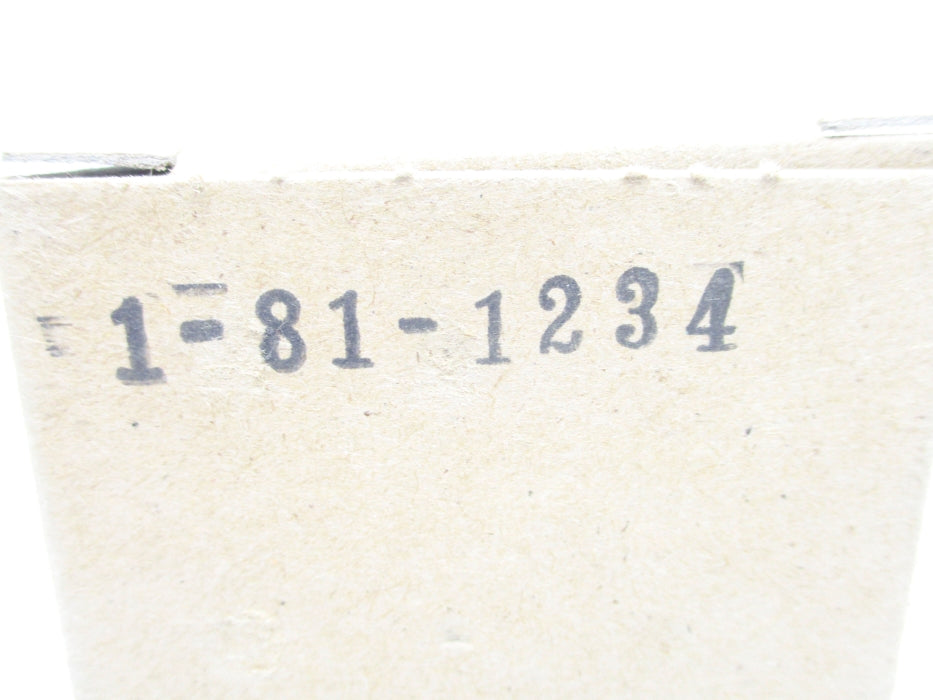 UNIVERSAL ACOUSTIC 81-1234 NSMP