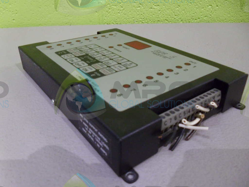 TROL SYSTEMS 5100 PROGRAMMABLE CONTROLLER *USED*