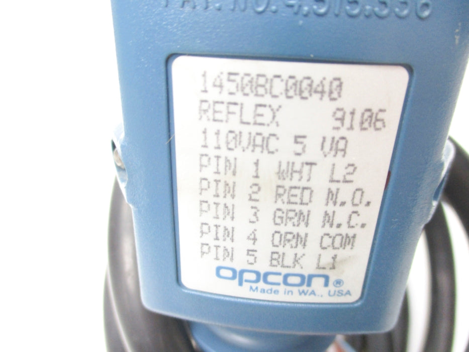 OPCON 1450BC0040 NSNP