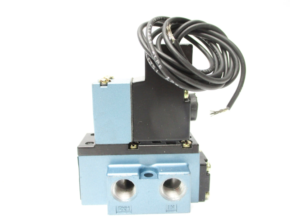 MAC 912B-PM-110CA 120V 150PSI NSNP