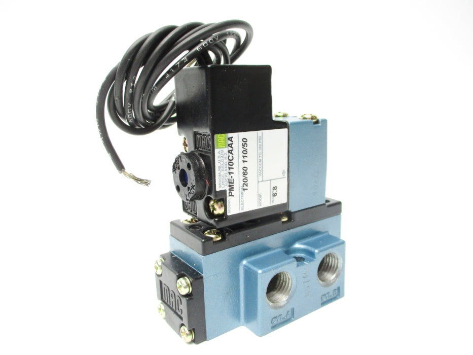 MAC 912B-PM-110CA 120V 150PSI NSNP