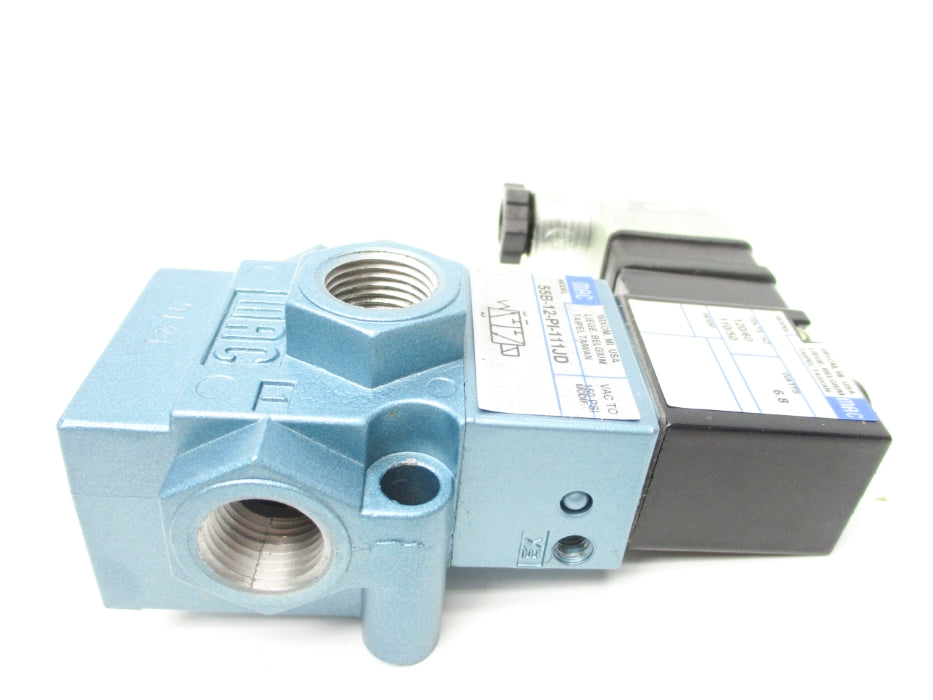 MAC 55B-12-PI-111JD 110/120V 150PSI NSNP