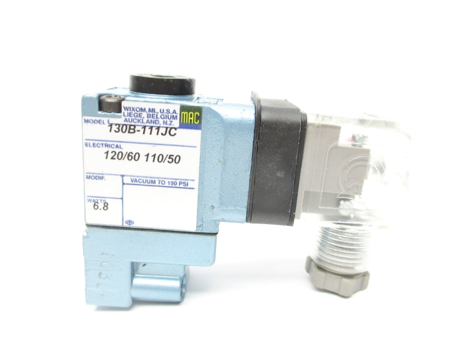 MAC 130B-111JC 120V 150PSI NSNP