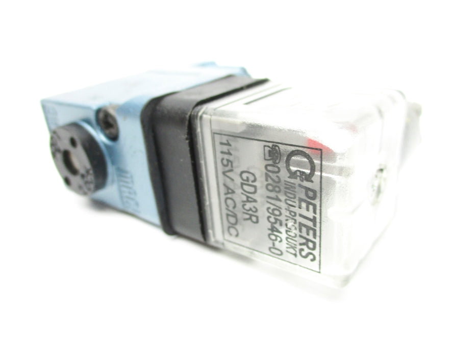 MAC 130B-111JC 120V 150PSI NSNP