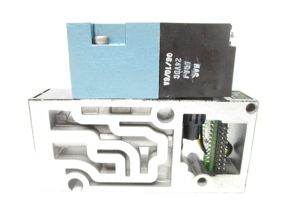 MAC 45A-LNA-AL-DDAJ-1FM 24VDC 120PSI NSMP