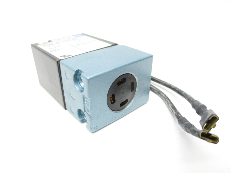 MAC PME-611DABE 24VDC 150PSI NSMP