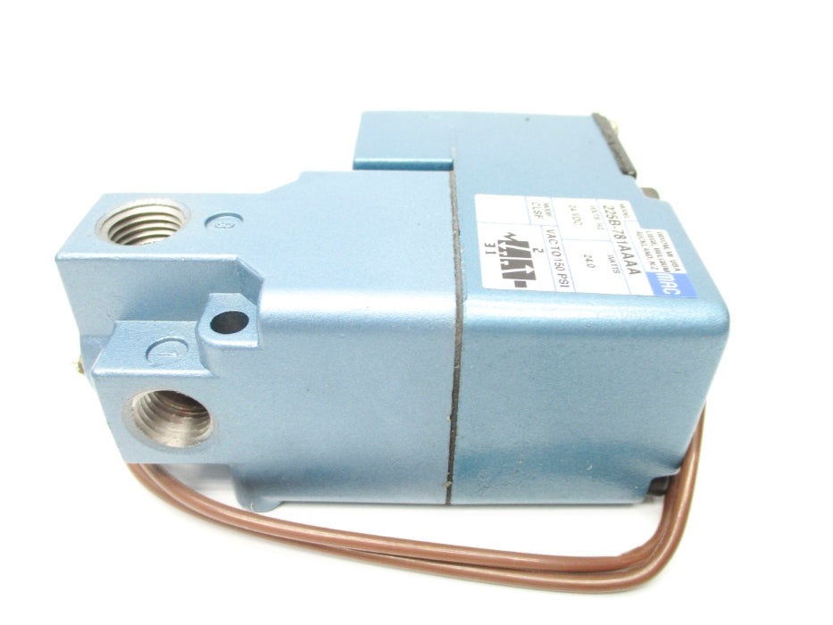 MAC 225B-781AAAA 24VDC 150PSI NSMP