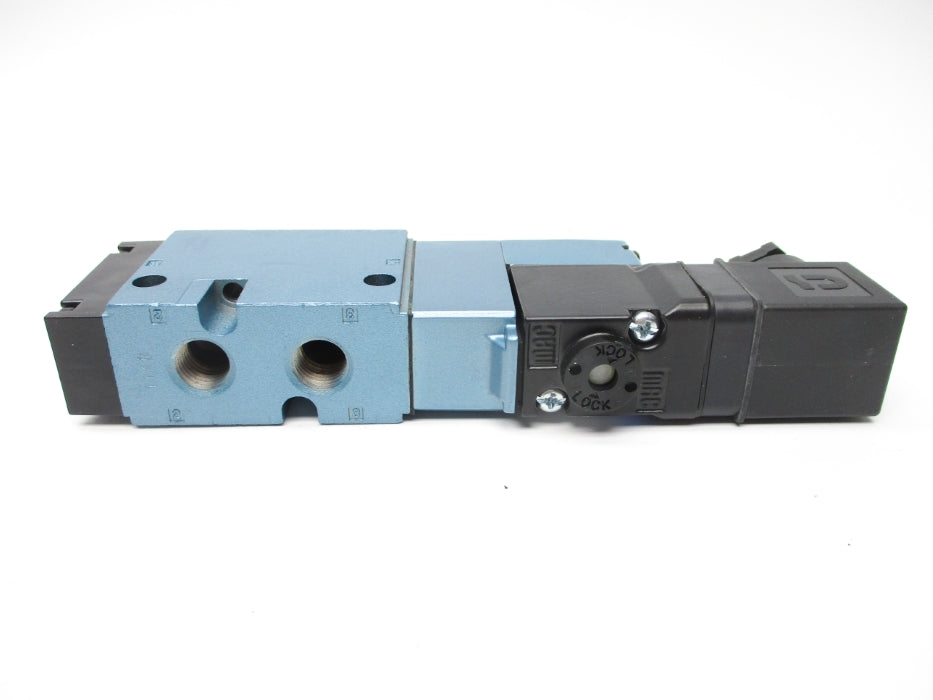MAC 811C-PM-111JA-152 120V 150PSI NSMP