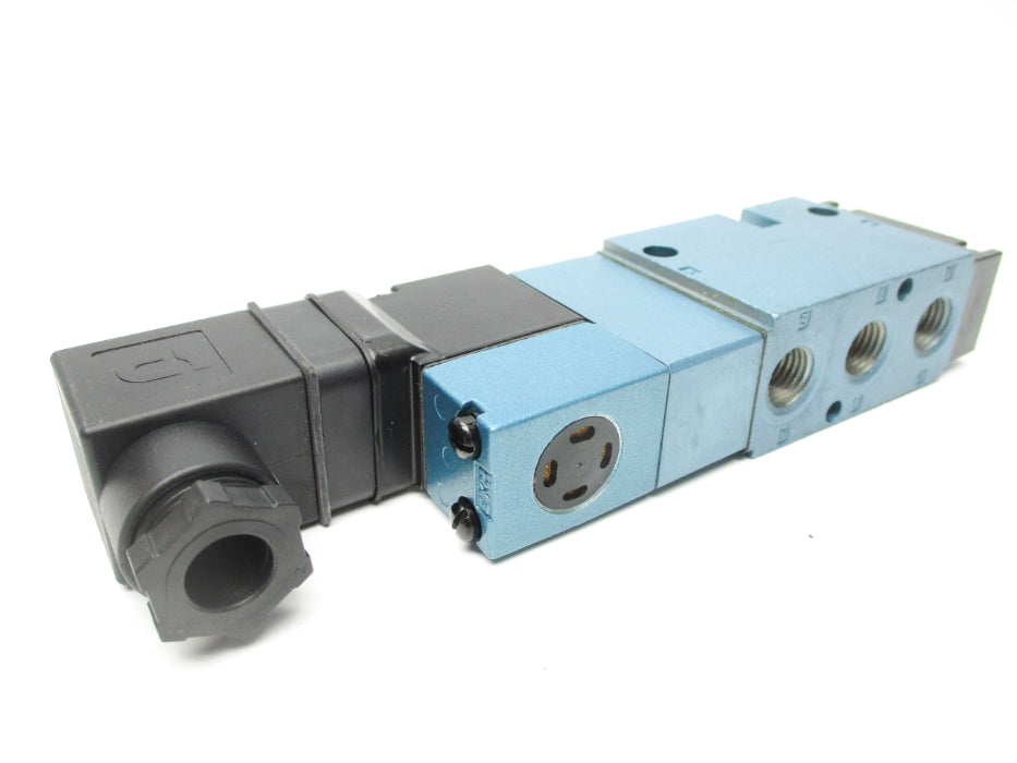 MAC 811C-PM-111JA-152 120V 150PSI NSMP