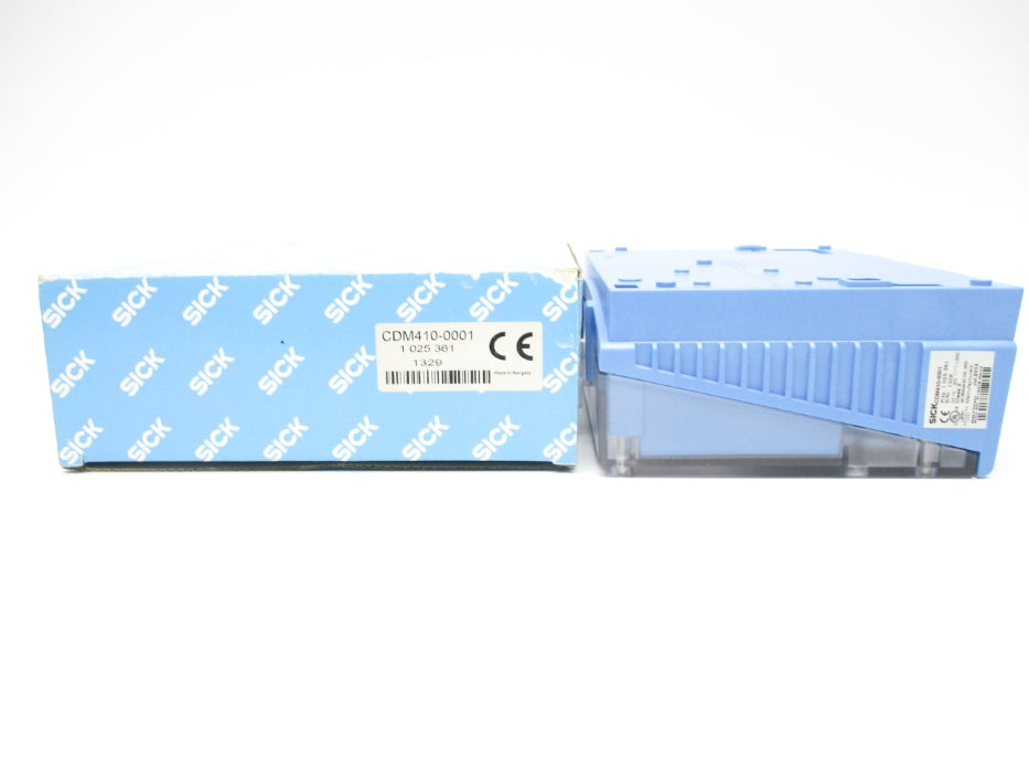 SICK CDM410-0001 1025361 10-30VDC NSMP