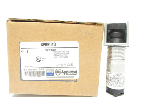 APPLETON SPBBU1Q NSMP